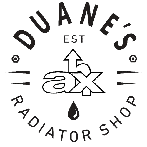 Duane's Radiator Shop, A Division of AXH Air-Coolers logo